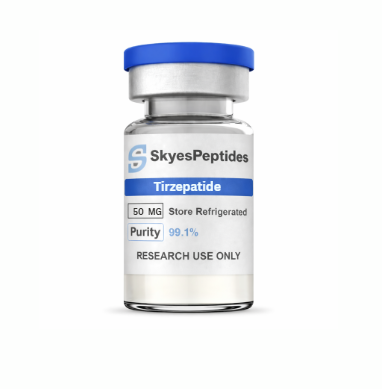 Tirzepatide 50mg