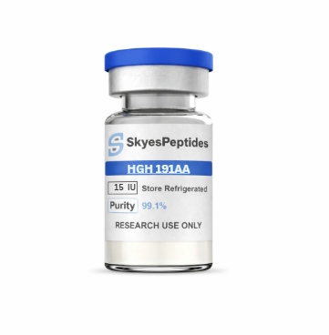 191AA HGH peptides for sale